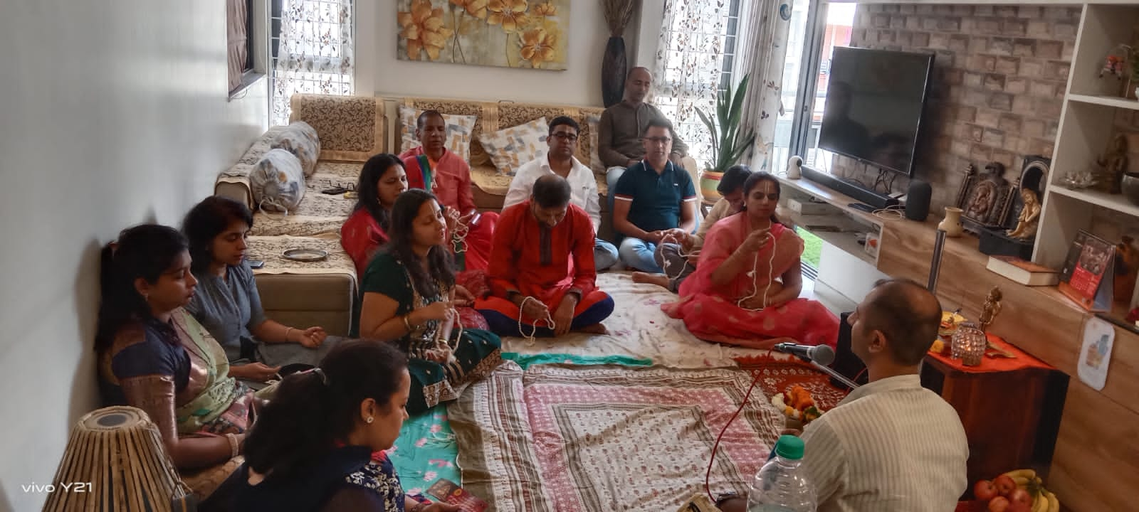 ISKCON Pune Home Program